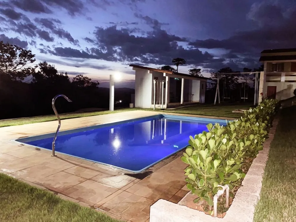 Chácara, 4 quartos, 5000 m² - Foto 11