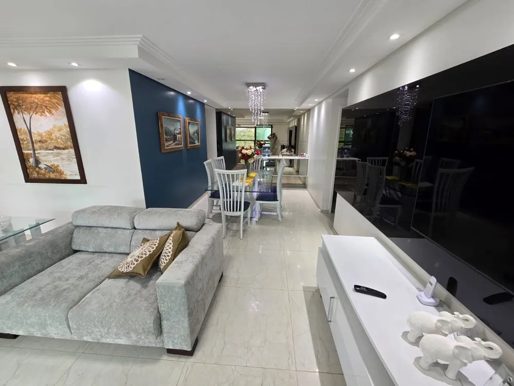 Apartamento, 4 quartos, 156 m² - Foto 1
