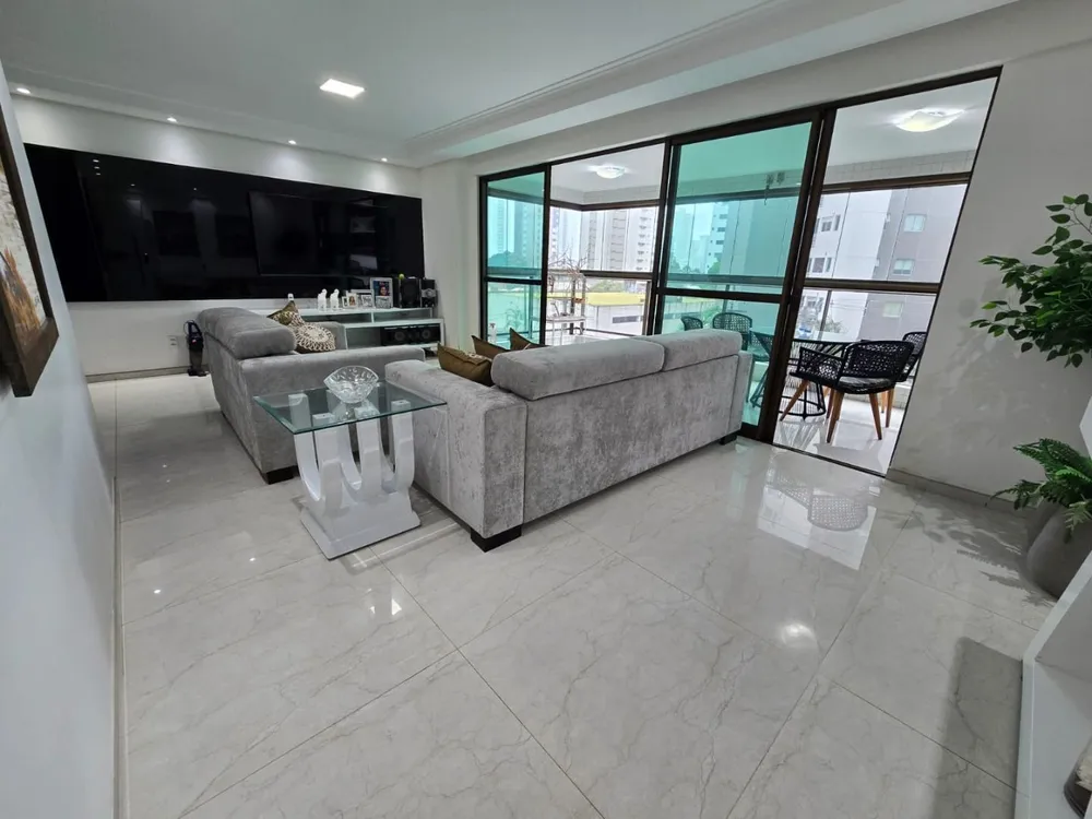 Apartamento, 4 quartos, 156 m² - Foto 2