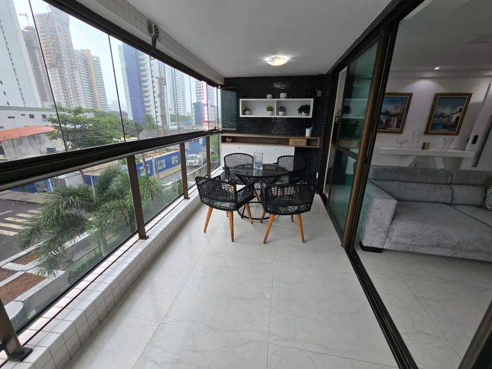 Apartamento, 4 quartos, 156 m² - Foto 4