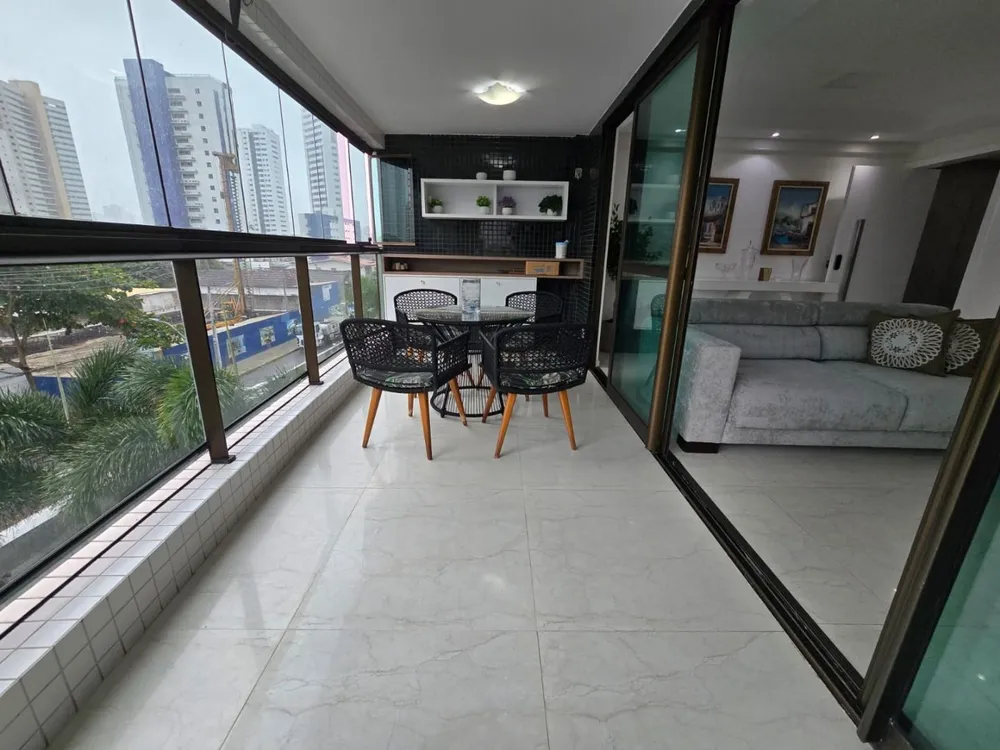 Apartamento, 4 quartos, 156 m² - Foto 5