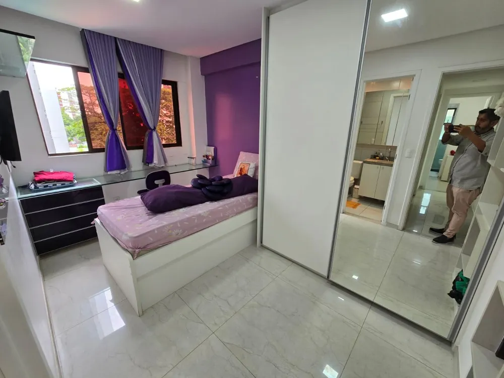 Apartamento, 4 quartos, 156 m² - Foto 9