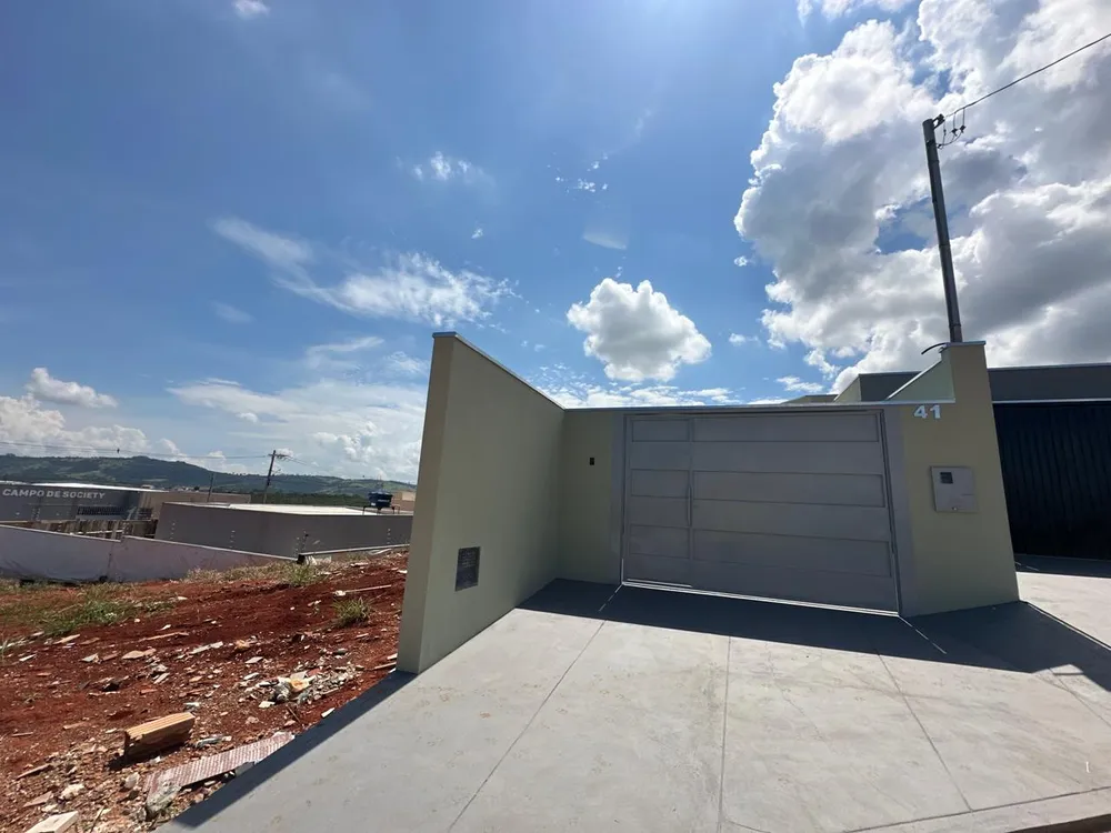 Casa, 3 quartos, 200 m² - Foto 1