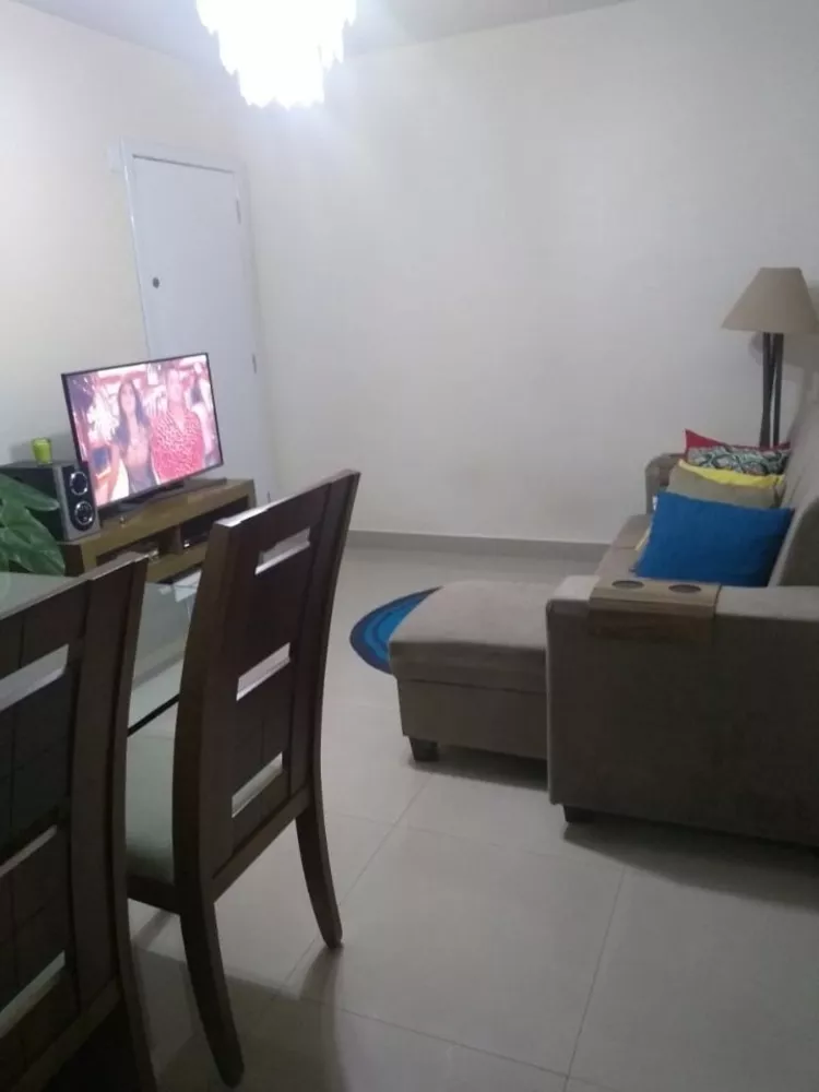 Apartamento à venda com 2 quartos, 47m² - Foto 3