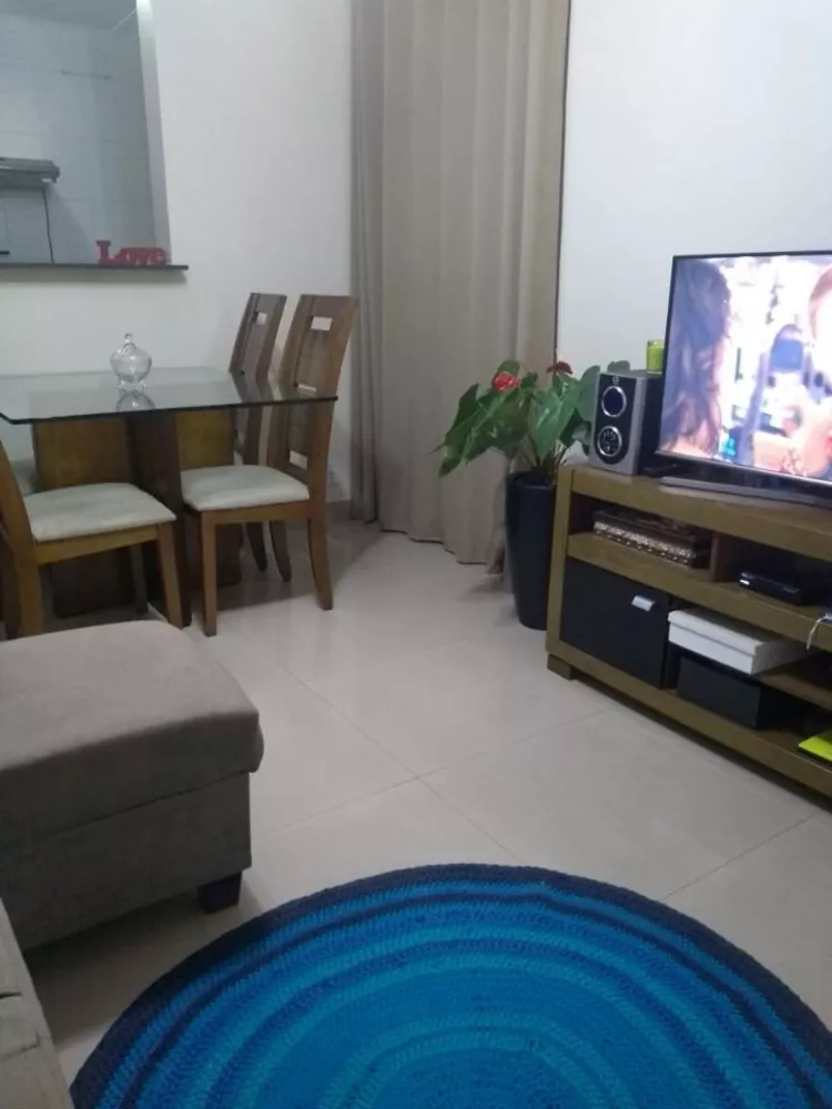 Apartamento à venda com 2 quartos, 47m² - Foto 4