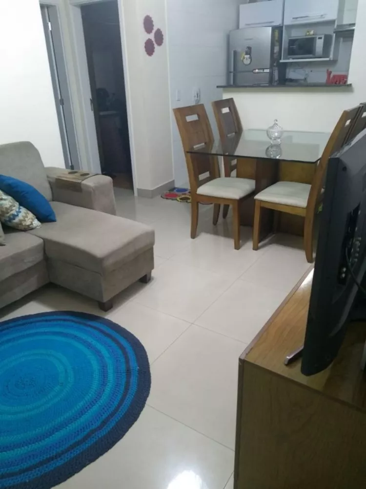 Apartamento à venda com 2 quartos, 47m² - Foto 1