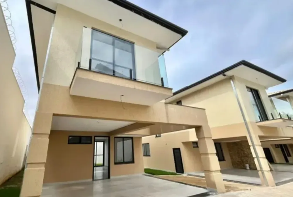 Casa, 4 quartos, 124 m² - Foto 1