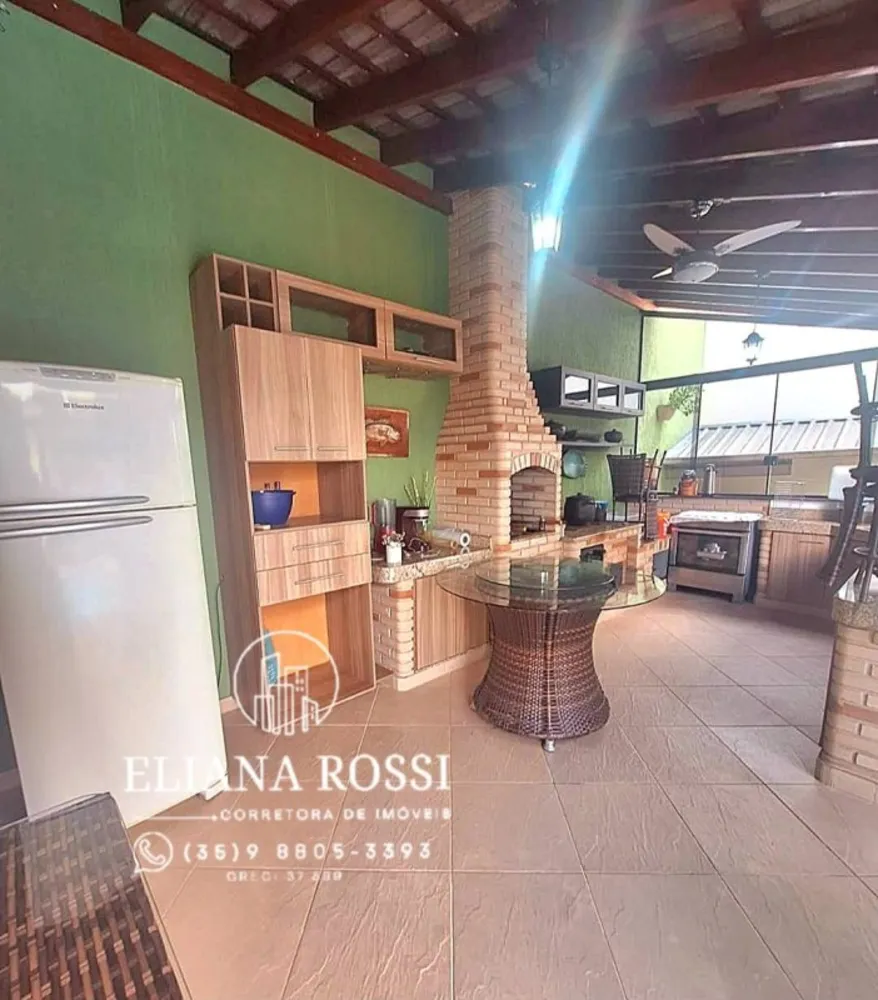 Casa, 3 quartos, 272 m² - Foto 3