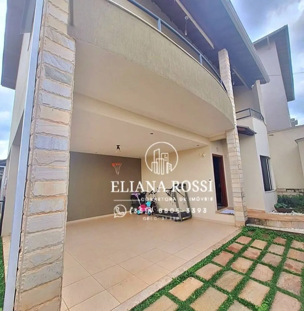 Casa, 3 quartos, 272 m² - Foto 4