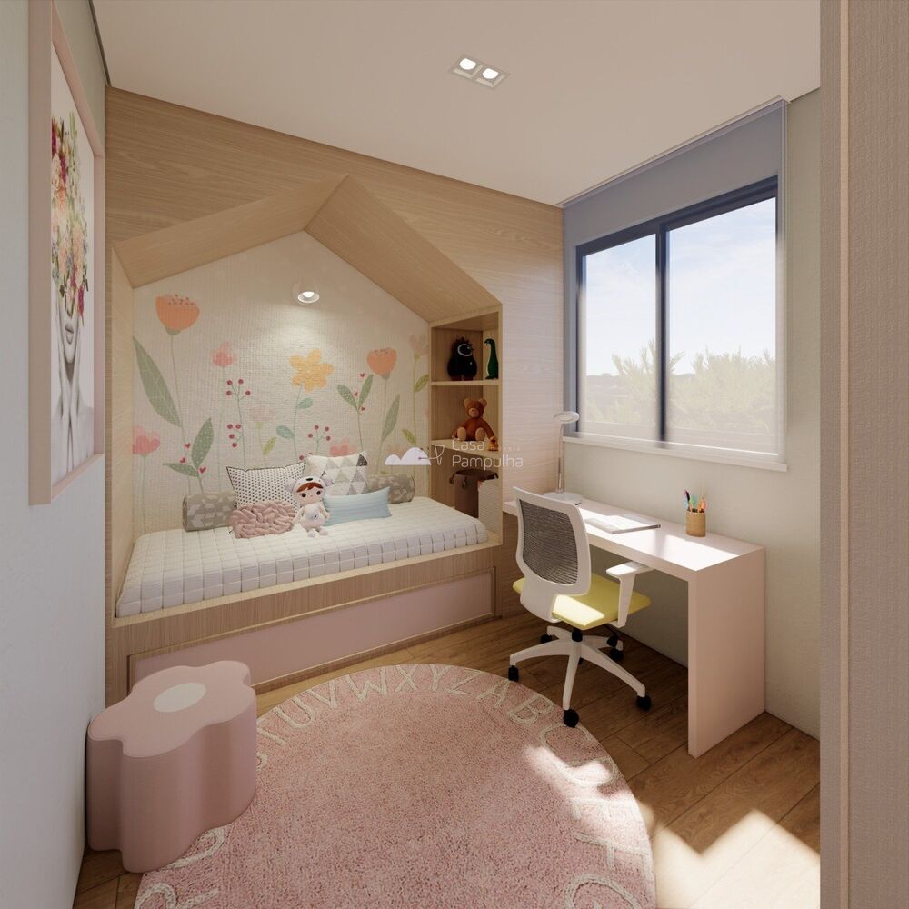 Apartamento à venda com 3 quartos, 69m² - Foto 4