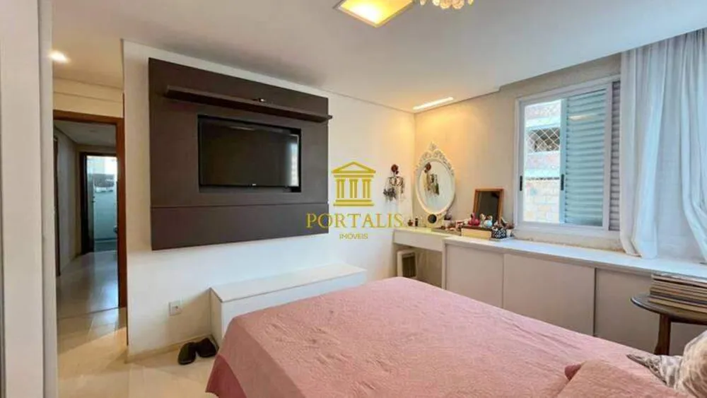 Apartamento, 3 quartos, 165 m² - Foto 2