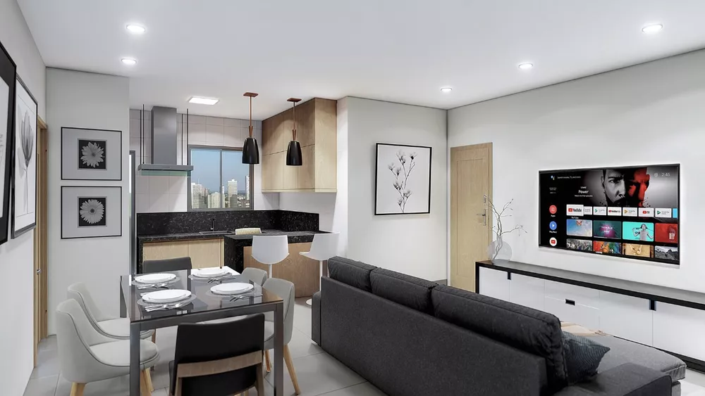 Apartamento à venda com 3 quartos, 724m² - Foto 1