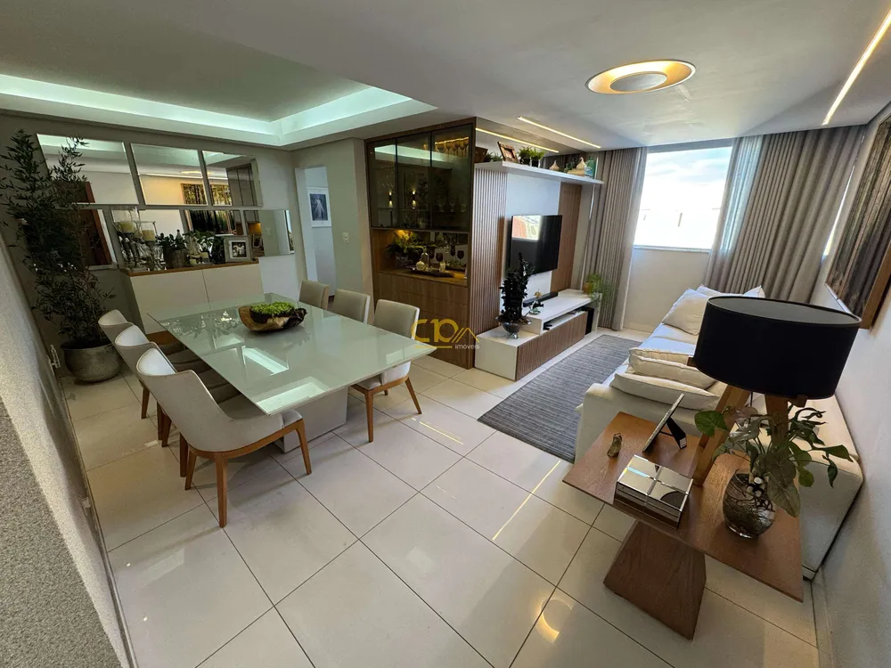Apartamento, 3 quartos, 96 m² - Foto 3