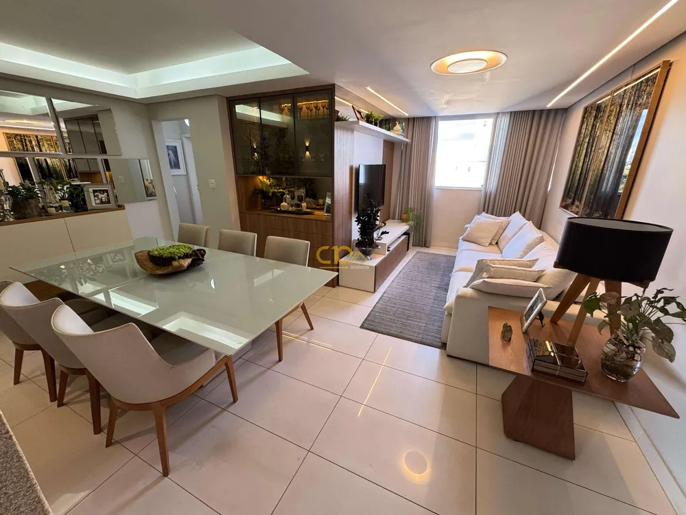 Apartamento, 3 quartos, 96 m² - Foto 1