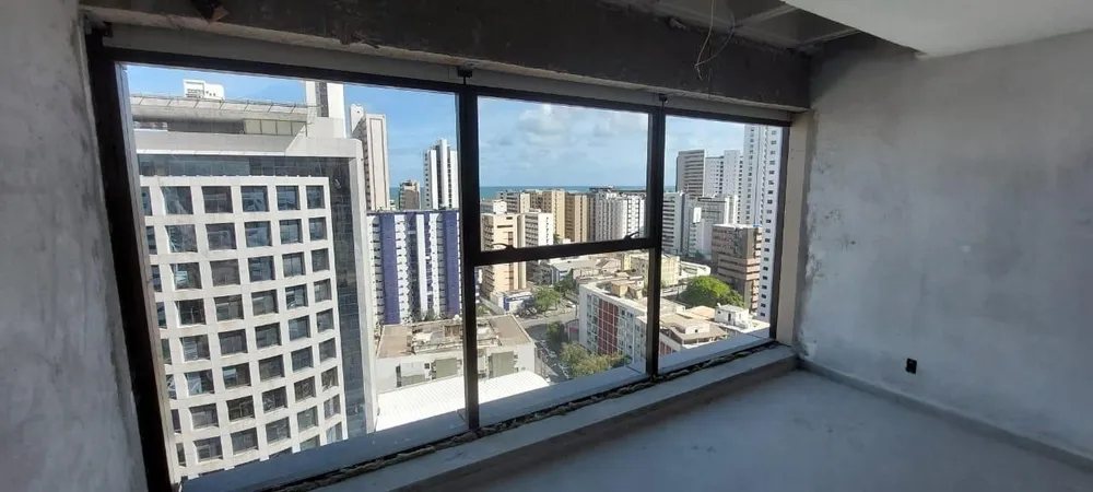 Apartamento, 1 quarto, 30 m² - Foto 2