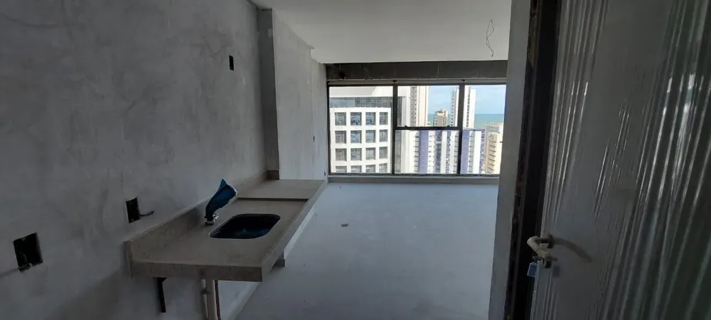 Apartamento, 1 quarto, 30 m² - Foto 3