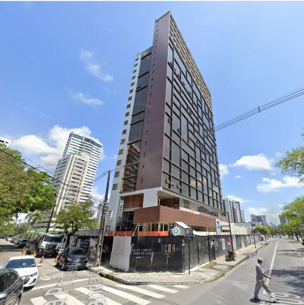 Apartamento, 1 quarto, 30 m² - Foto 1
