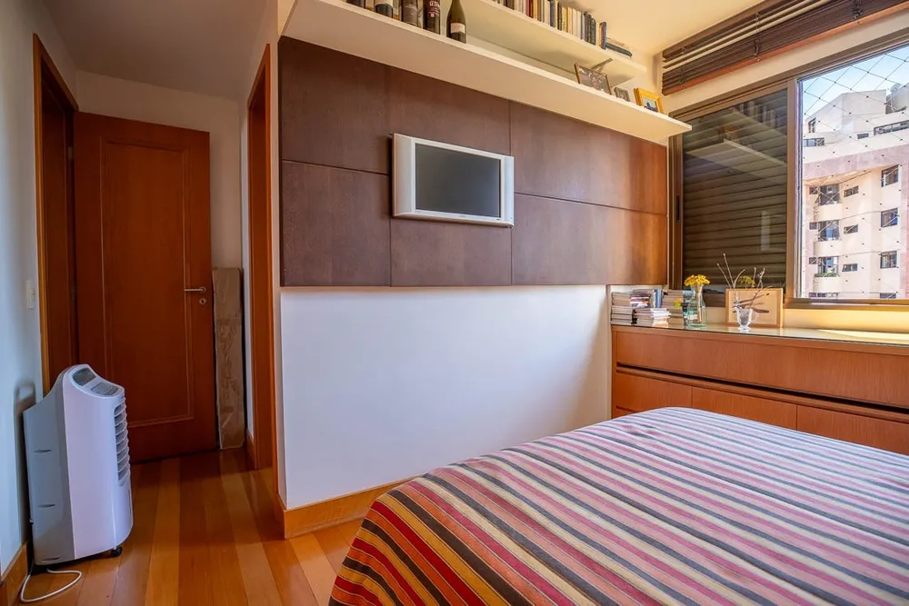 Apartamento, 4 quartos, 172 m² - Foto 4