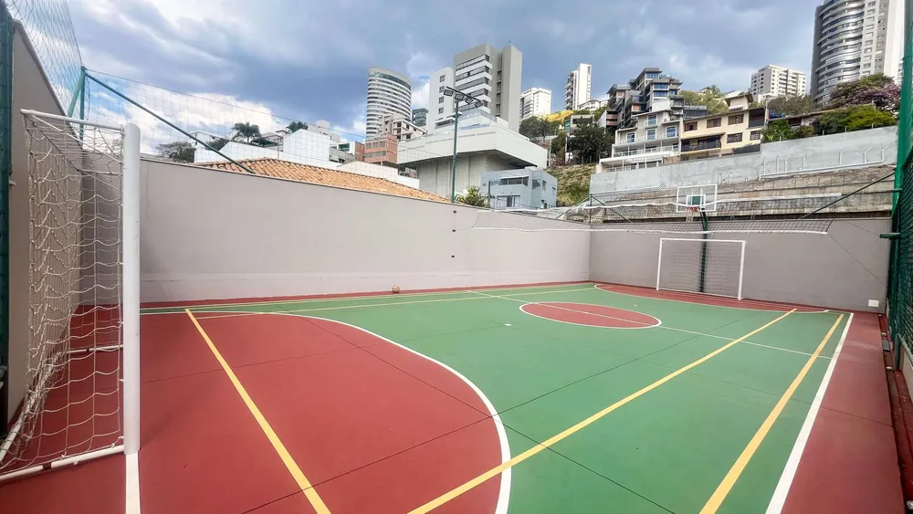 Apartamento, 4 quartos, 186 m² - Foto 12