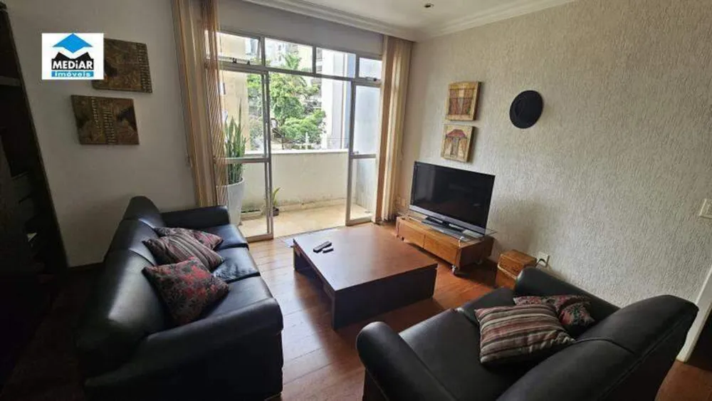Apartamento, 3 quartos, 120 m² - Foto 1
