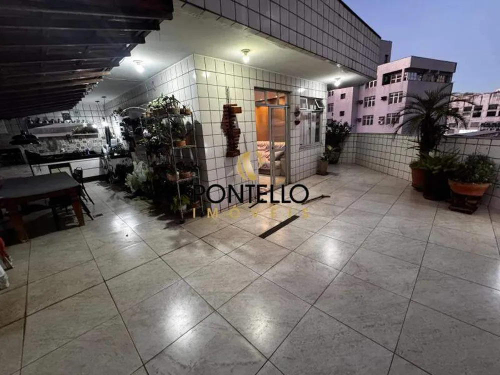 Cobertura, 3 quartos, 140 m² - Foto 1