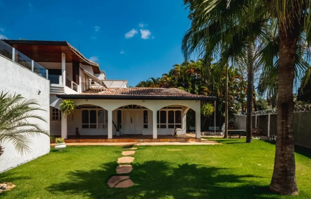 Casa, 3 quartos, 1450 m² - Foto 1