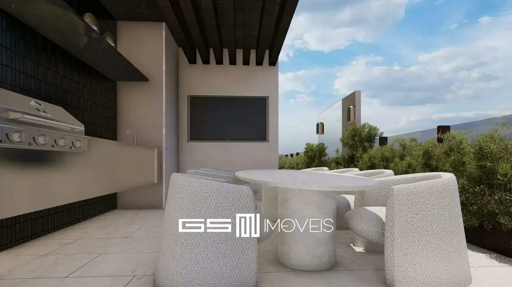 Apartamento, 3 quartos, 113 m² - Foto 1