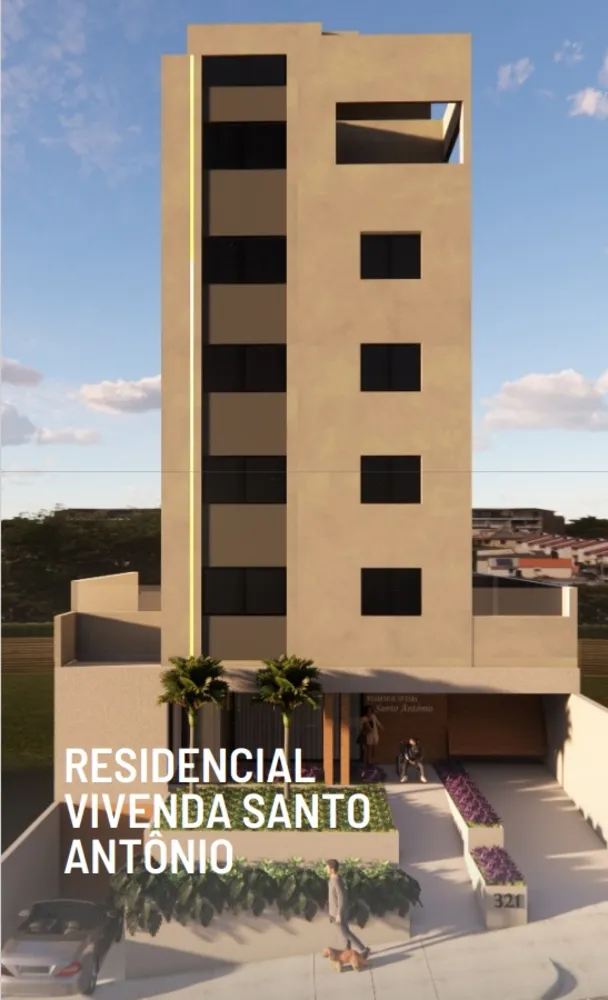 Cobertura, 2 quartos, 80 m² - Foto 1