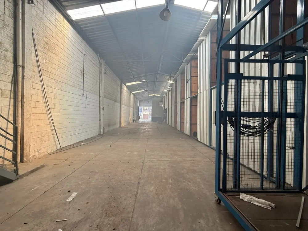 Depósito-Galpão, 500 m² - Foto 1