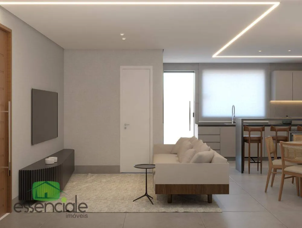 Casa, 3 quartos, 132 m² - Foto 9