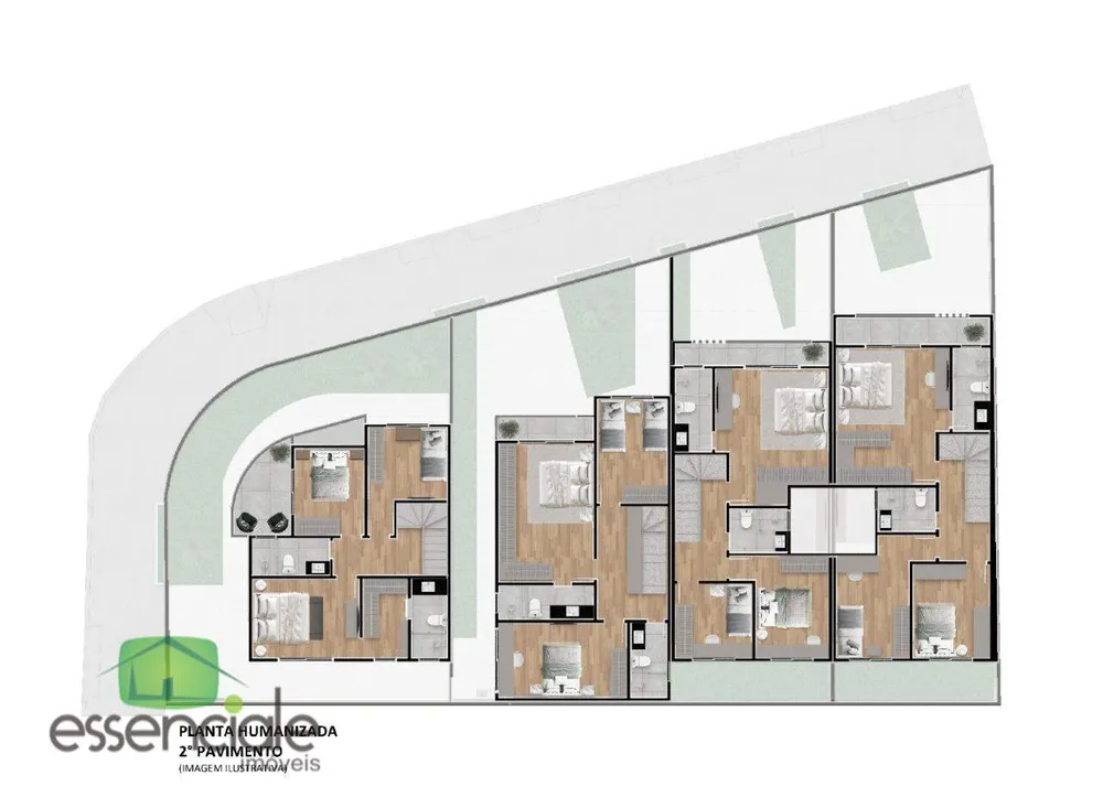 Casa, 3 quartos, 132 m² - Foto 10