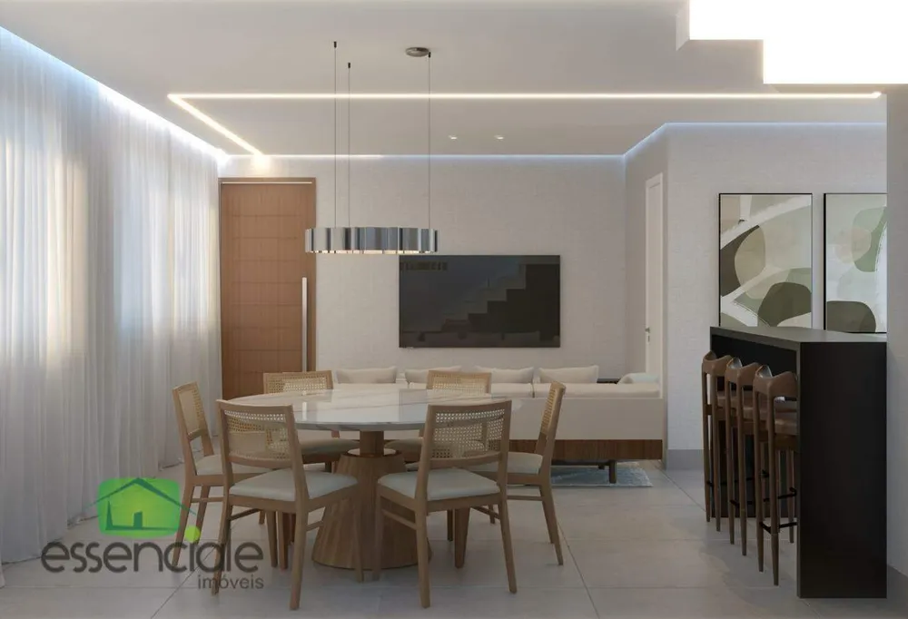 Casa, 3 quartos, 132 m² - Foto 14