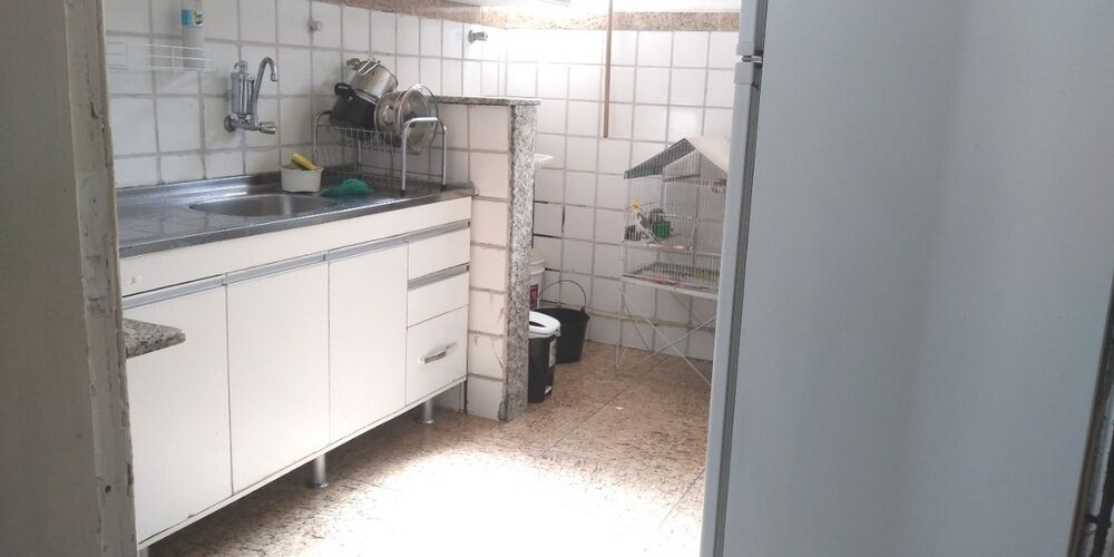 Apartamento à venda com 2 quartos, 55m² - Foto 2
