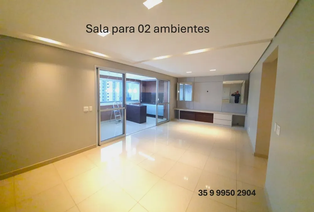 Apartamento, 3 quartos, 126 m² - Foto 1
