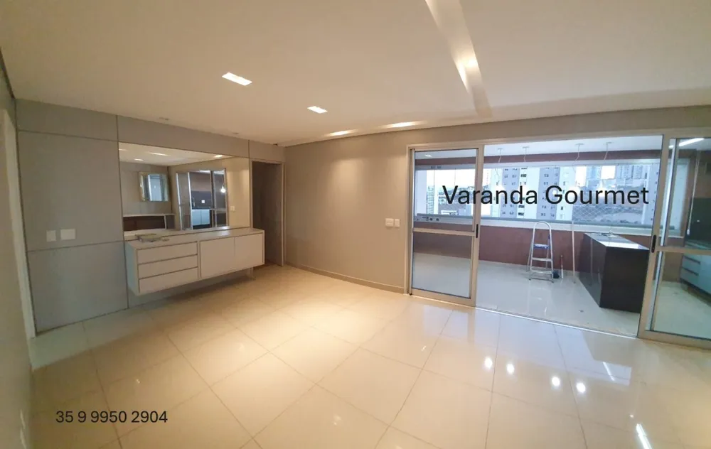 Apartamento, 3 quartos, 126 m² - Foto 2