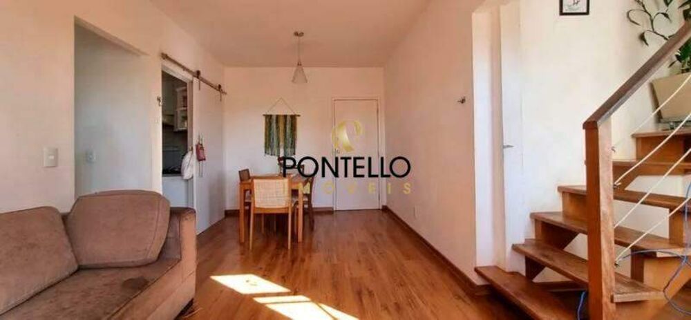 Cobertura à venda com 3 quartos, 137m² - Foto 1