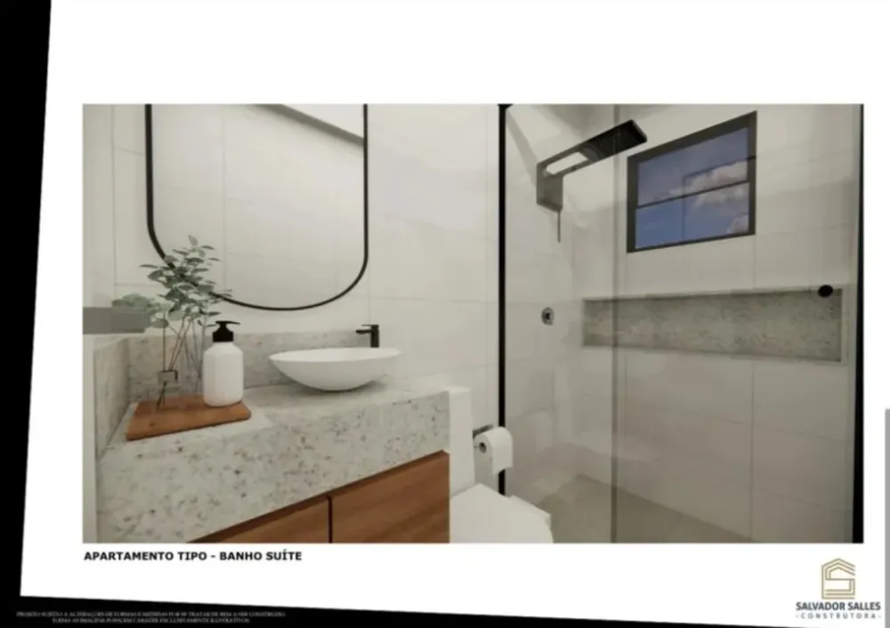 Apartamento, 2 quartos, 51 m² - Foto 5