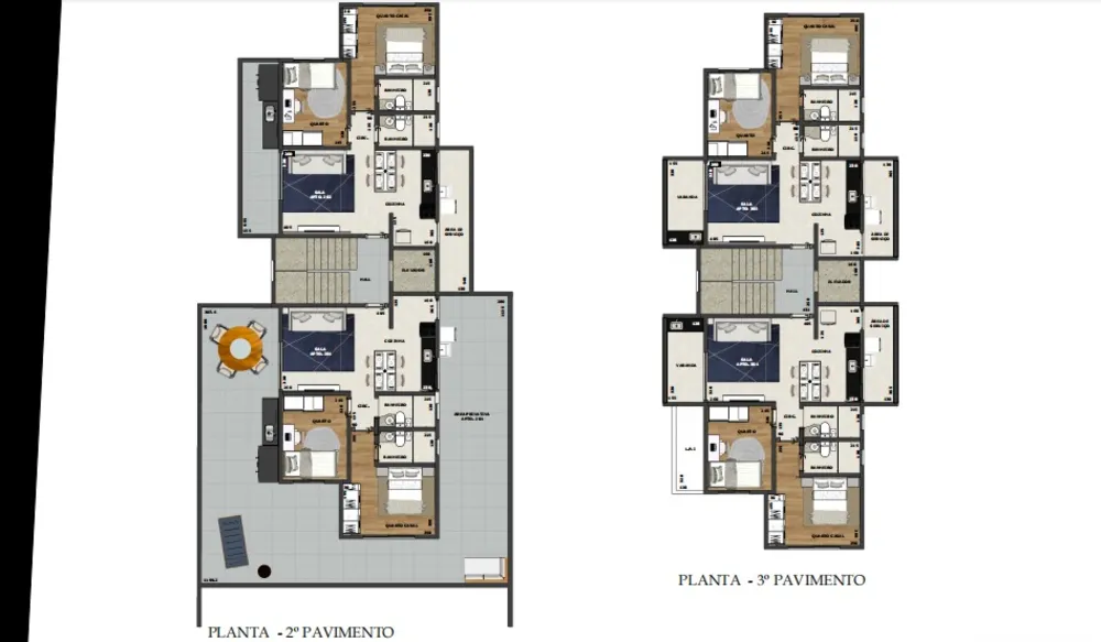 Apartamento, 2 quartos, 51 m² - Foto 10