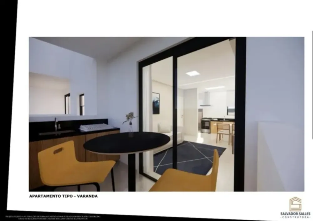 Apartamento, 2 quartos, 51 m² - Foto 11