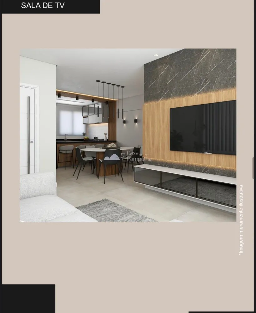 Apartamento, 4 quartos, 104 m² - Foto 6