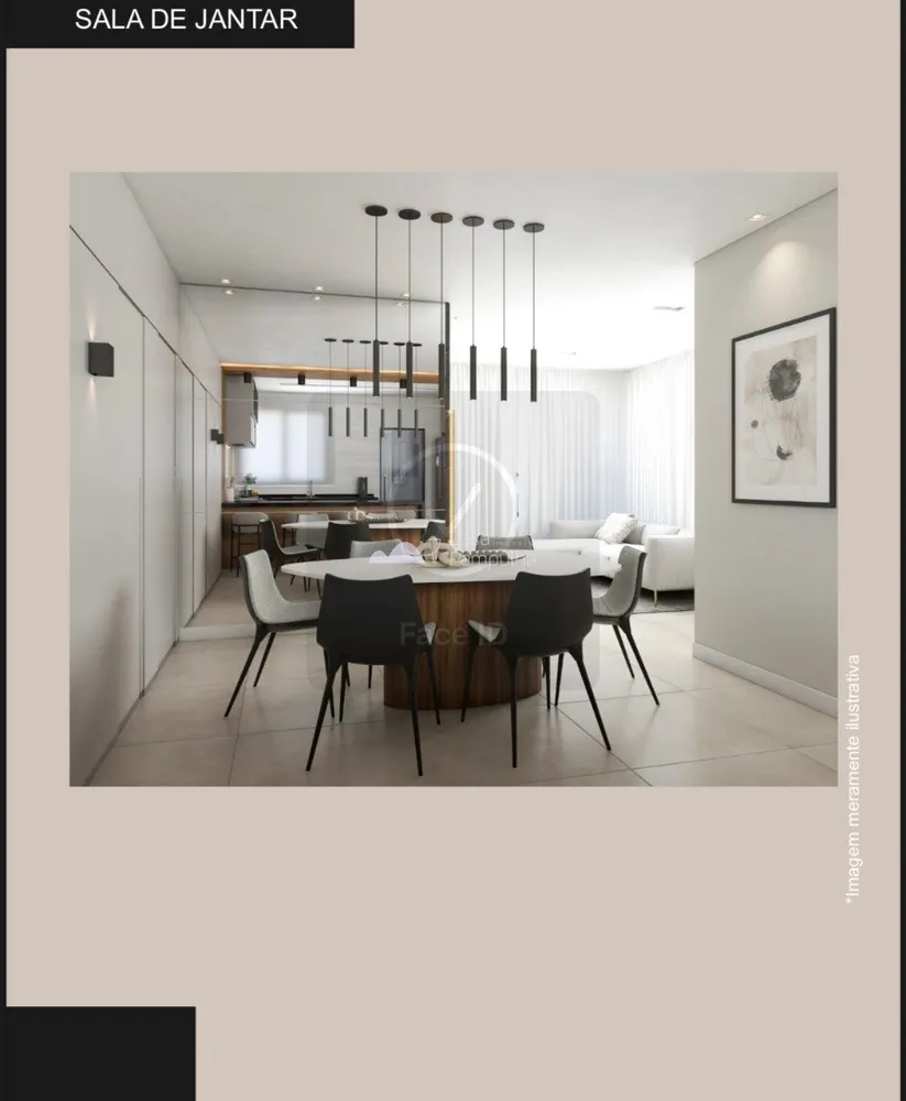 Apartamento, 4 quartos, 104 m² - Foto 8