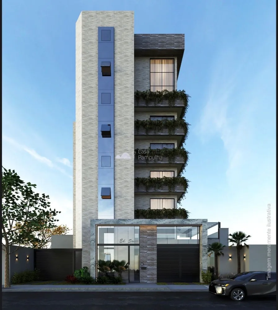 Apartamento, 4 quartos, 104 m² - Foto 2