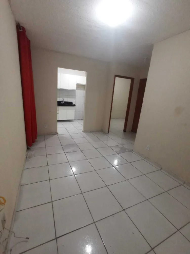 Apartamento, 2 quartos, 42 m² - Foto 2