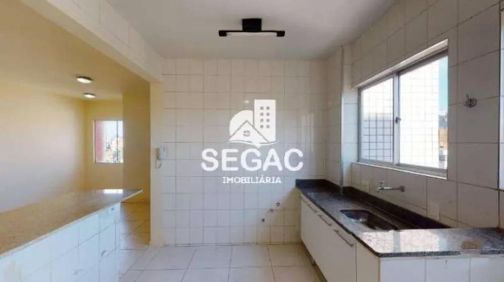 Apartamento à venda com 2 quartos, 60m² - Foto 4