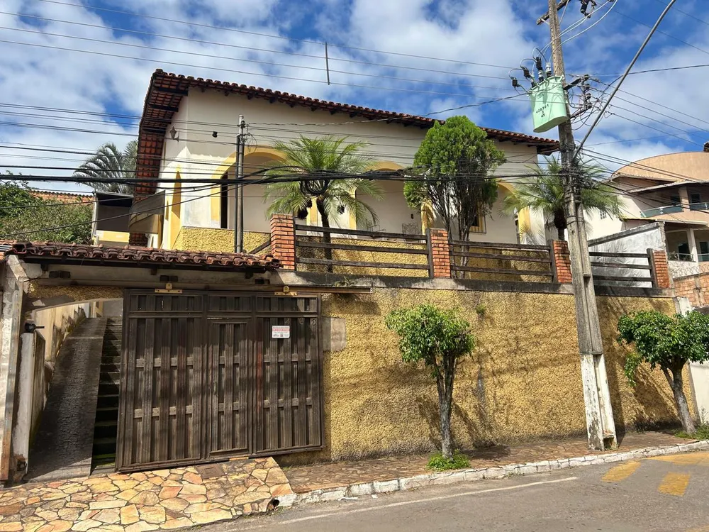 Casa, 3 quartos - Foto 1