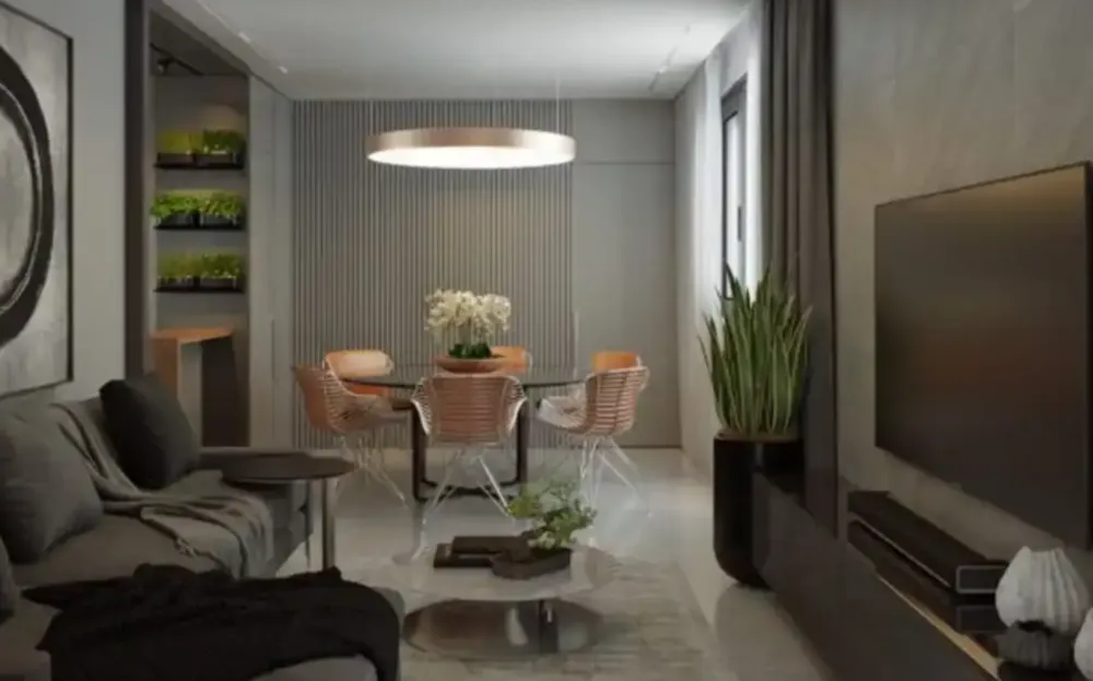 Apartamento, 3 quartos, 91 m² - Foto 4