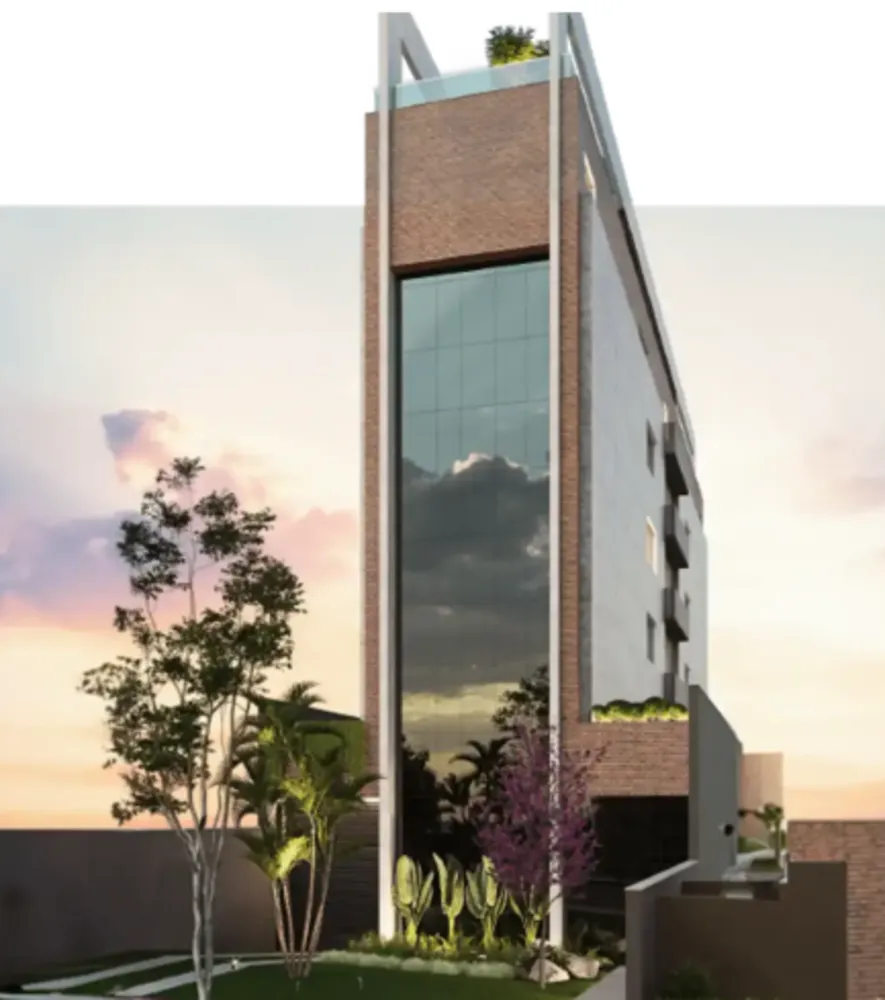 Apartamento, 3 quartos, 91 m² - Foto 1