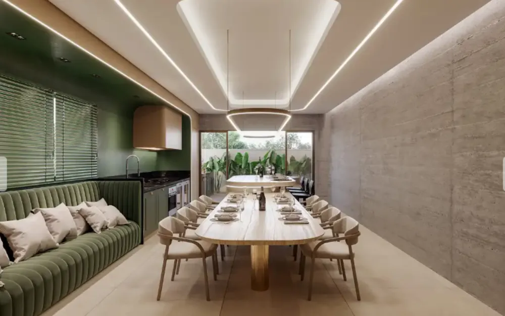 Cobertura, 4 quartos, 138 m² - Foto 5