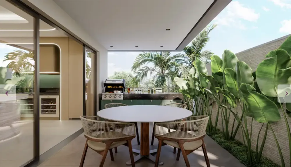Cobertura, 4 quartos, 138 m² - Foto 6