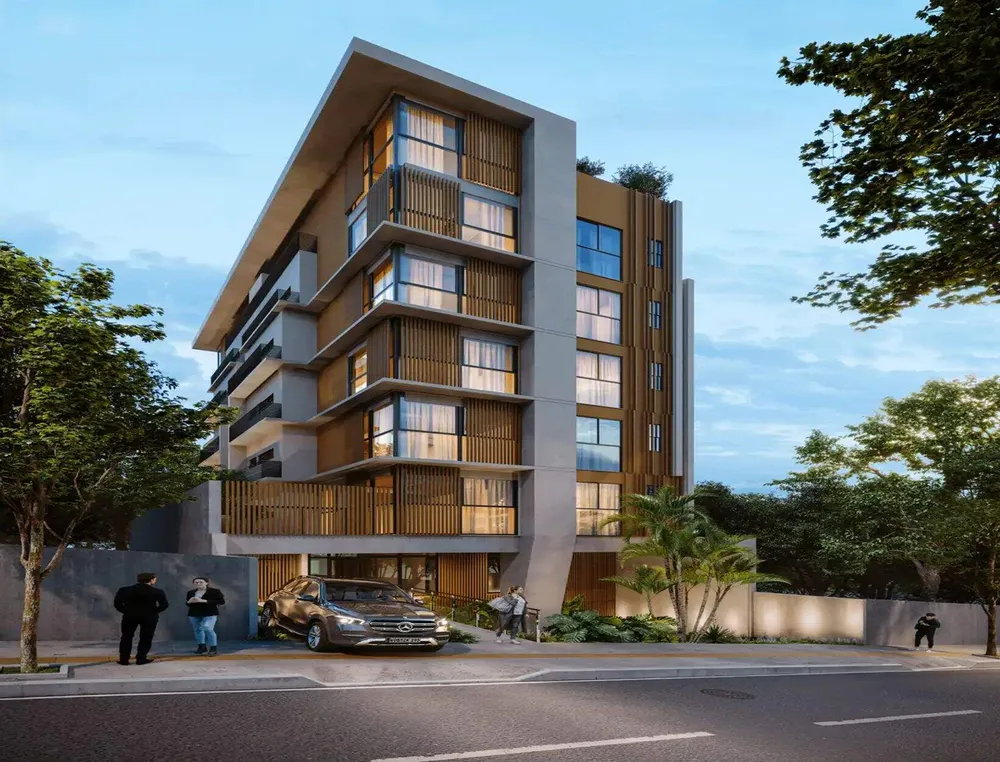 Cobertura, 3 quartos, 168 m² - Foto 2